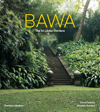 Load image into Gallery viewer, Bawa-the-sri-lankan-gardens-david-robinson-dominic-sansoni-vendome-press-book