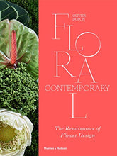 Load image into Gallery viewer, floral-contemporary-olivier-dupon-book