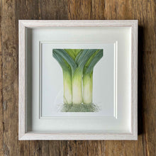 Load image into Gallery viewer, Leek - Square - Christine Stephenson
