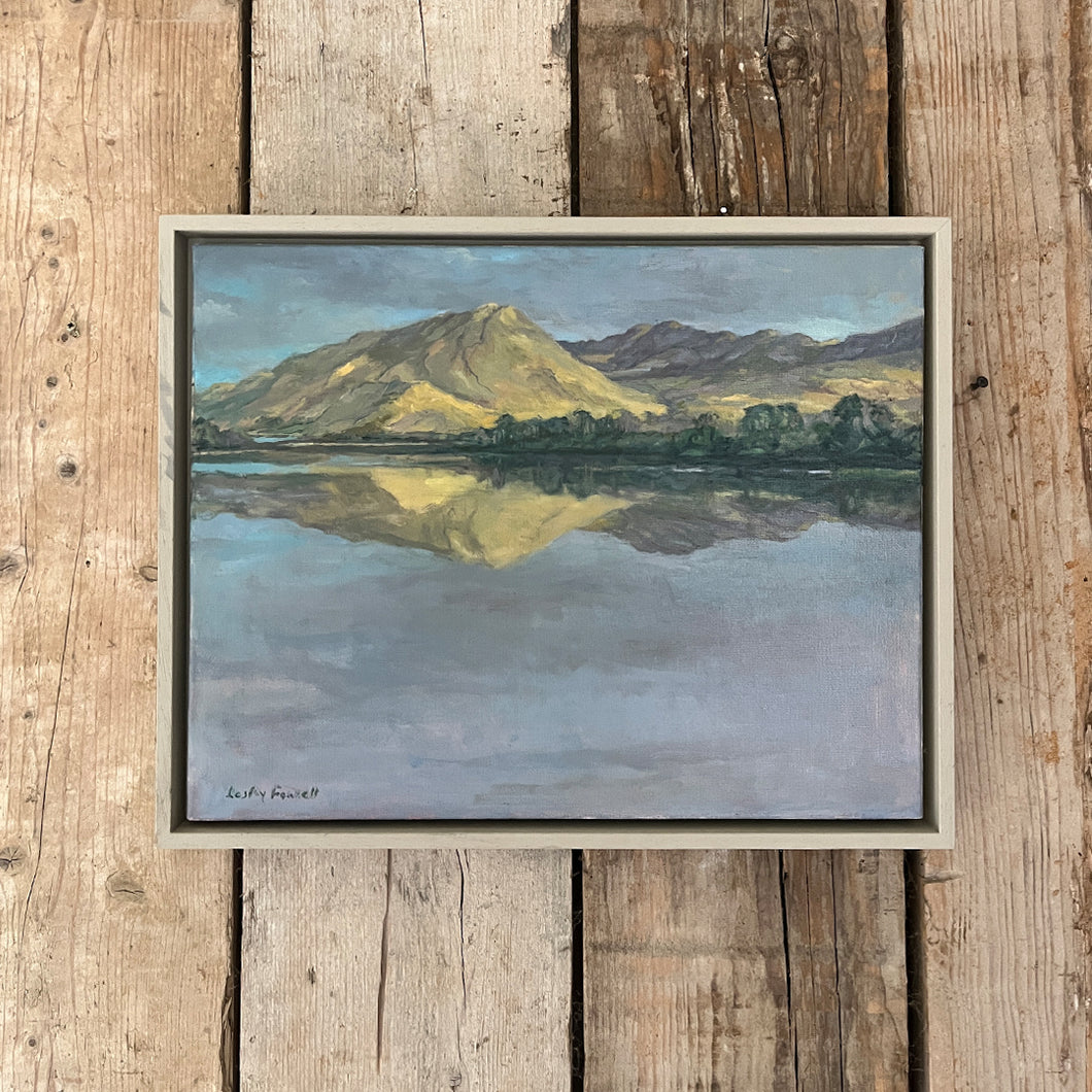 Along The Road to Kylemore