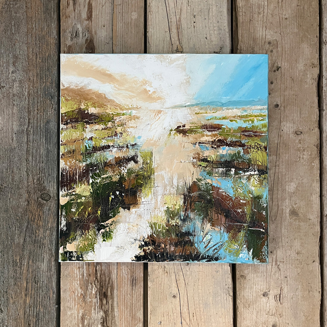 Bog Study