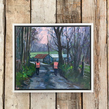 Load image into Gallery viewer, Catching Up
