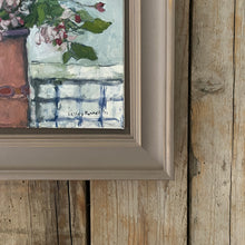 Load image into Gallery viewer, Chinese Panel with Cherry Blossom
