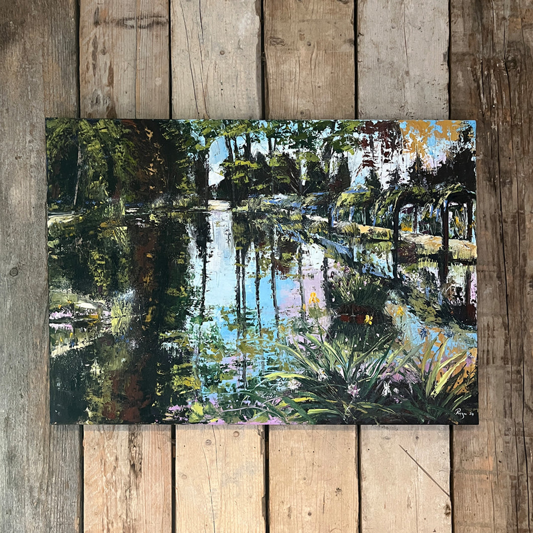 Giverny in The Beginning