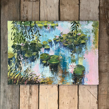 Load image into Gallery viewer, Harmony in Pink and Blue
