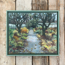 Load image into Gallery viewer, Russborough Walled Garden in Autumn
