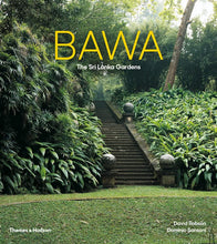 Load image into Gallery viewer, Bawa-the-sri-lankan-gardens-david-robinson-dominic-sansoni-vendome-press-book
